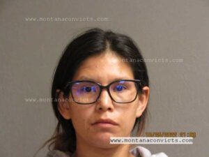 Gillian Alishia Barnaby - 3033660