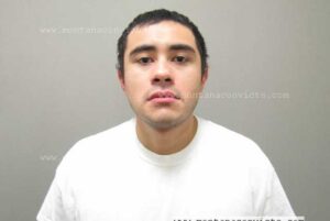 Kordell Anthony Poncelet-Valenzuela - 3033661