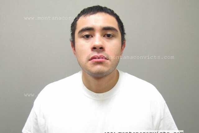 Kordell Anthony Poncelet-Valenzuela - 3033661