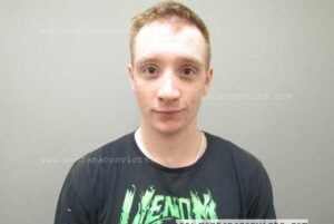 Zachary Martin Schmitt - 3033663