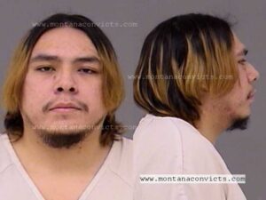 Isaac Fourbear Bullen - 3033779