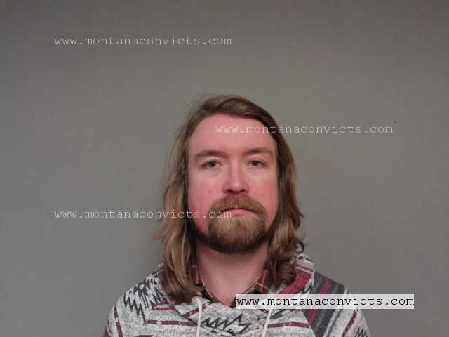 Jackson Bernard John Harriman - 3033833