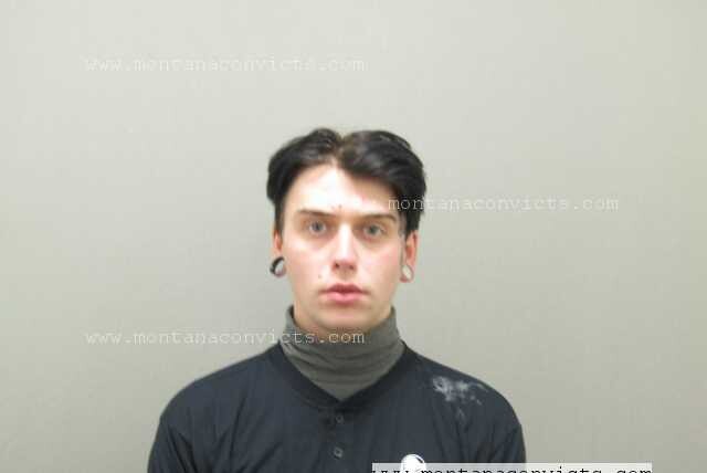 Jordan McIntee - 3034009