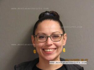 Sasha Danae Stephens - 3034298