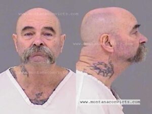 Richard Robert Hutchings - 3034318