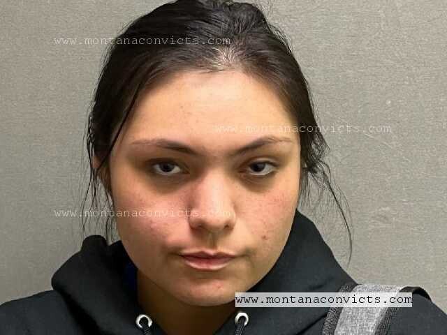 Camryn Jade Ricker - 3034349