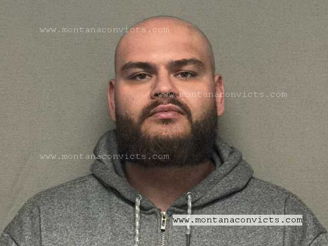 Seth John Bagley - 3020363