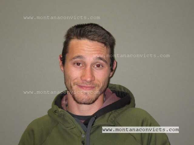 Justin Jon Haggerty - 3020392