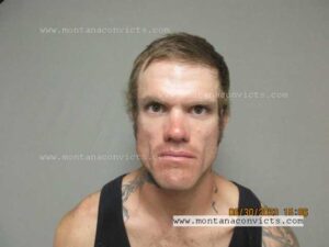 Donald Ryan Ostrander - 3020502