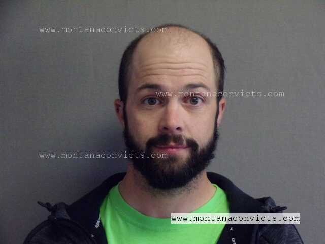 Daniel Mitchell - 3020532