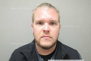 Jordan Mark Garrison - 3020597