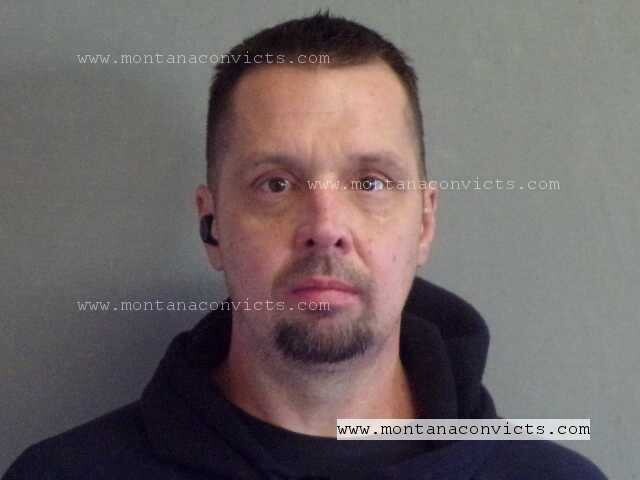 Cory Scott Parks - 3020660