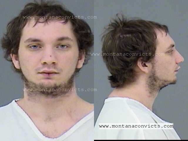 Nicholas Shane Ladue - 3020699