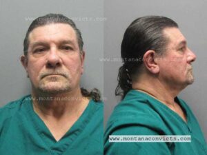 Darrell Lee Corpron - 3020700