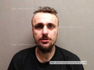 Jordan Anthony William Kreuz - 3020728