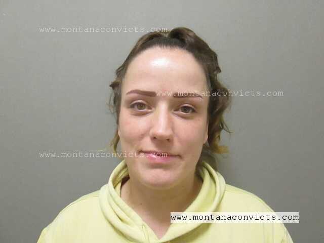 Jessica Renee Gilbert - 3020782