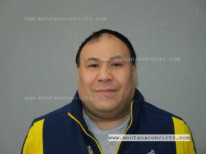 Wesley David Ironshell - 3020833