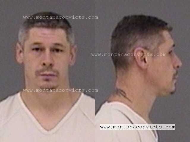 Jeremy Dennis Marr - 3020859