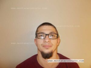 Erico Andres Montanez - 3020868