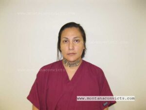 Naomie Juanita Stone - 3020875