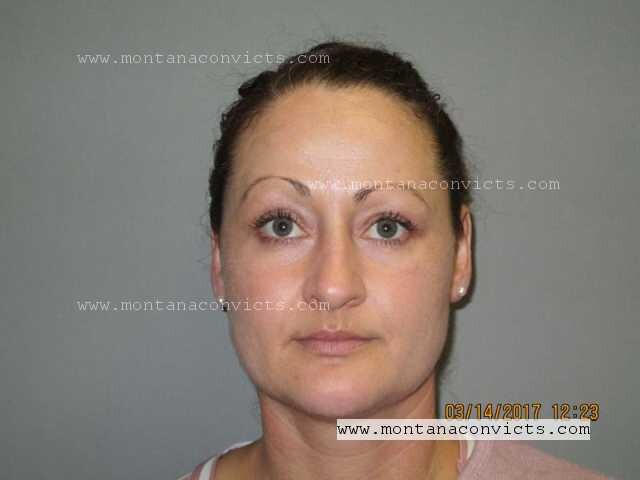 Jennifer Michelle Hammond - 3020900