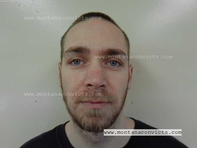 Jordan Aaron Morrow - 3020942