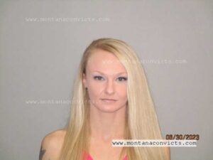 Krysta Denise Voorhies - 3020987