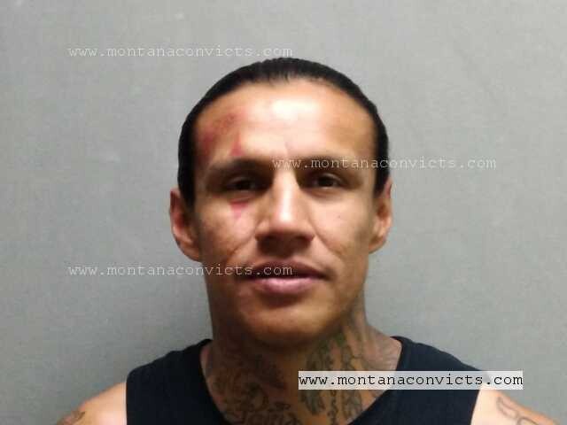 John Joseph Takeshorse - 3021011