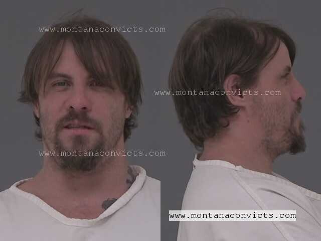 Daryl Ray Deshaw - 3021034