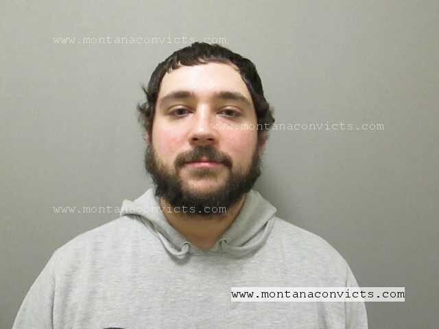 Taylor Ray Bogard - 3021067