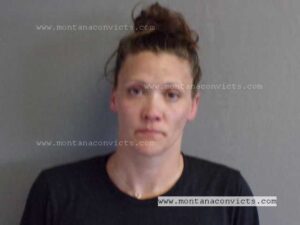 Cassandra Eleen Megaard - 3021181