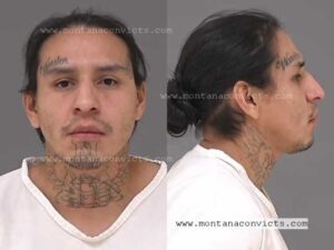 Joshua Peter High Hawk - 3021208