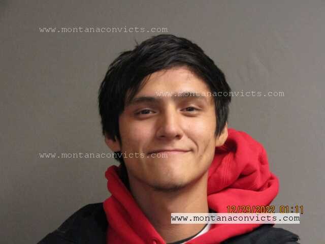 Darius Sosep Parker - 3021213