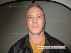 Justin Carl Cook - 3021229