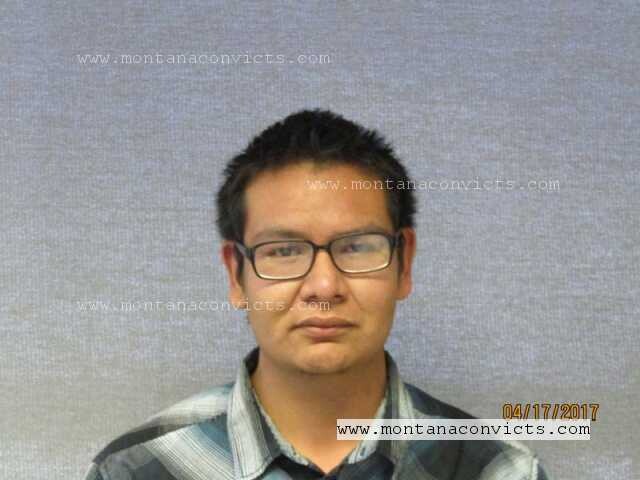 Cree Wayne Stump - 3021323