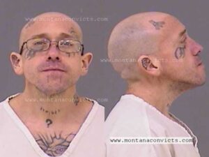 Christopher Blake Cox - 3021330