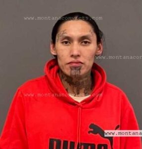 Bernadine Joseph Lone Elk JR - 3021359