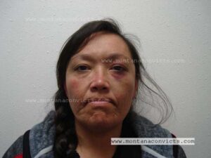 Latasha Lee Littlelight - 3021387