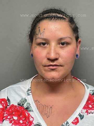 Courtney Lynn Hanson - 3021397