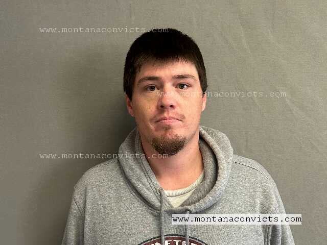 Danial David Hendry - 3021464