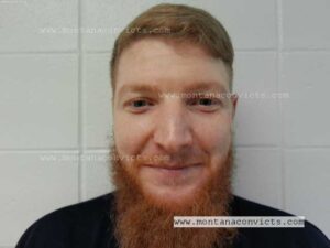 Daniel Tyler Ward - 3021482