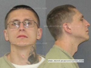 Colby Allen Clark - 3021612