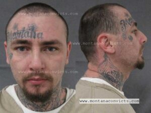 Justin Ray Brasda - 3021643