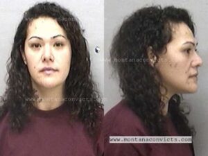 Allissa Marie Desjarlais - 3021681