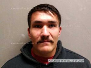 Clay Storm Thibeault - 3021787