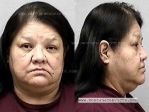 Sharon Lynn Quequesah - 3022037