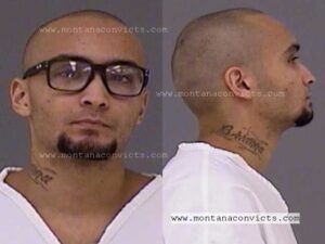 Steven Christopher Delgadillo - 3022224