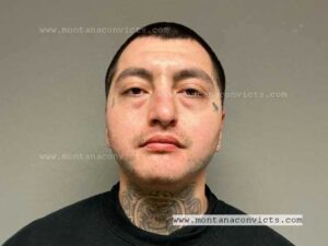 Christopher Anthony Valle - 3022272