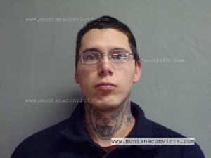 Justin Robert Wieder - 3022314