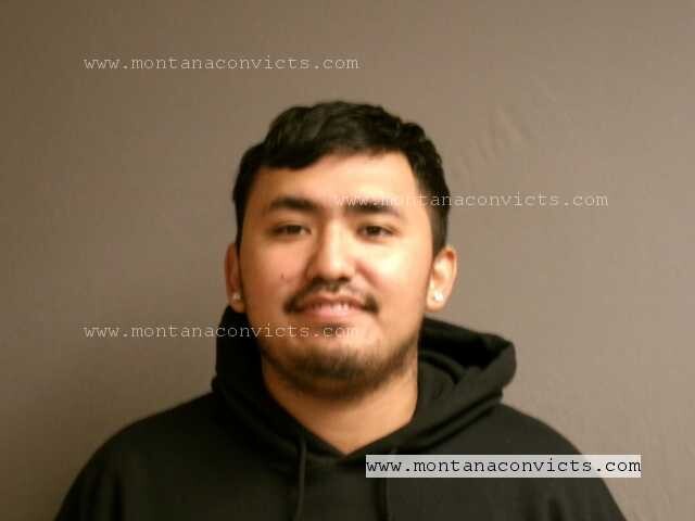 Gentry William Andrew Brown - 3022325